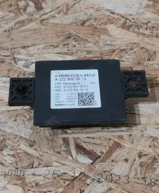 Mercedes-Benz GLC X253 C253 Parking PDC control unit/module A2229005613 A2229010001 A2229025912