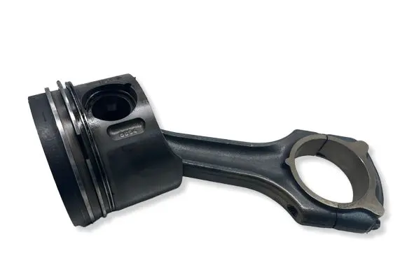 Mercedes-Benz E W211 Piston with connecting rod 8854