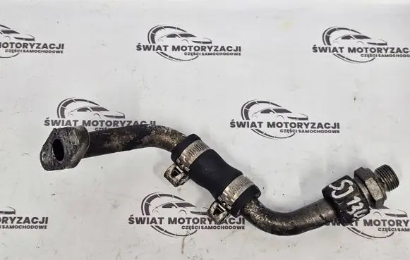 Iveco Daily 35.8 - 9 Fuel main line pipe 0445214100 0281002706