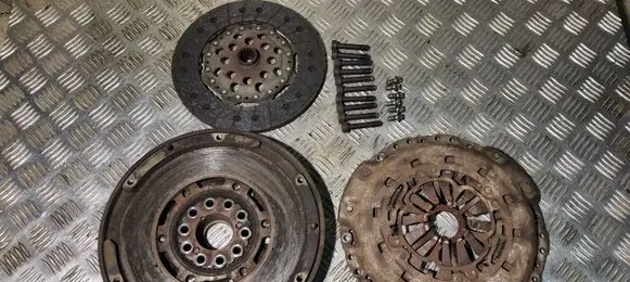 Opel Signum Clutch set kit