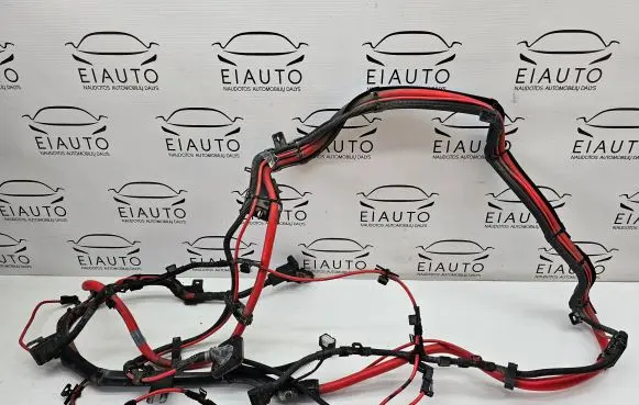 BMW X6 E71 Positive cable (battery) 9194917 9194914 7527802