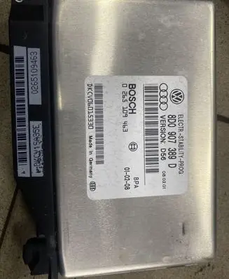 Volkswagen PASSAT B5.5 ABS control unit/module 8D0907389D