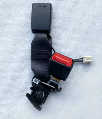 KIA Pro Cee'd III Front seatbelt buckle