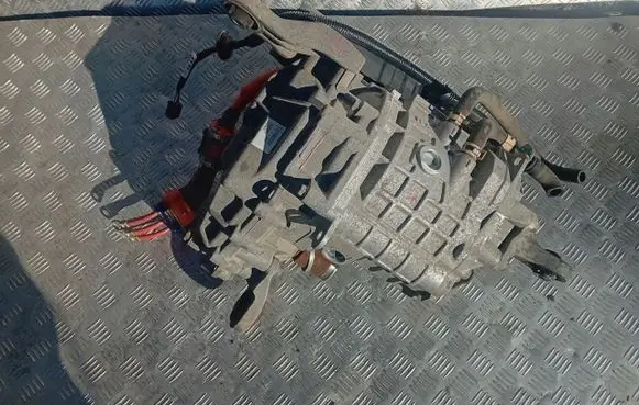 Mitsubishi Outlander Rear differential F1E1A2B5Z