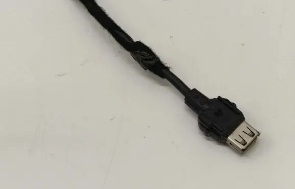 Ford Fiesta USB socket connector 