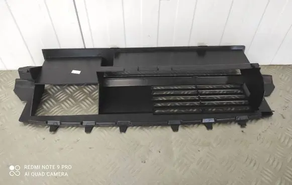 Peugeot Partner III Intercooler air guide/duct channel 9821840980 99909995