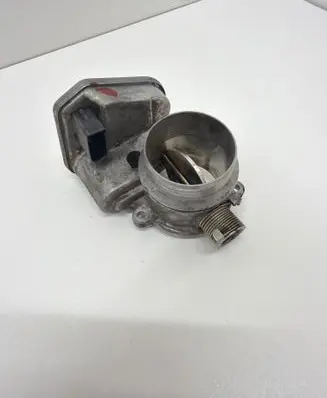 BMW 5 E60 E61 Throttle valve 7804384 B81911977