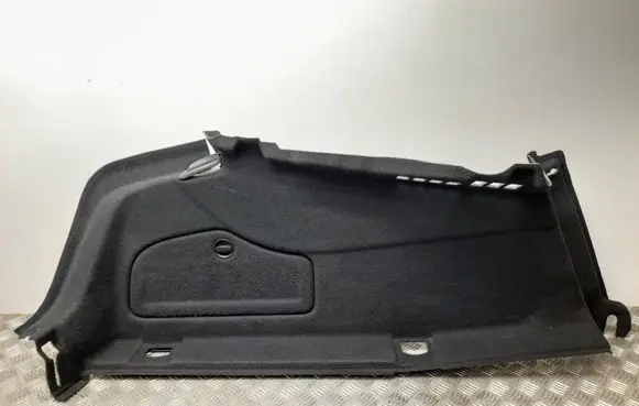 Audi A6 S6 C7 4G Trunk/boot side trim panel 4G5863887D 20130626236