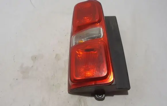 Rear/tail lights