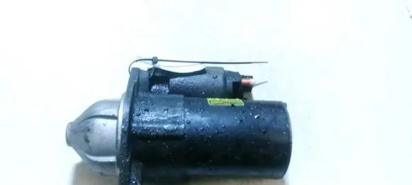 KIA Soul Starter motor 361002A300 1195925