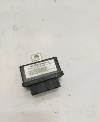 Fiat Bravo Coolant fan relay 01345962080
