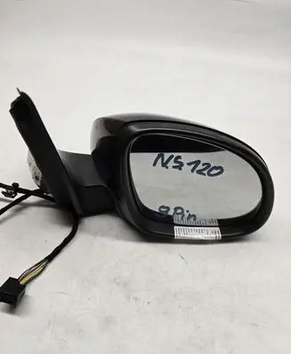 Volkswagen Tiguan Front door electric wing mirror 5N1857502AQ