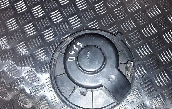 Heater fan/blower