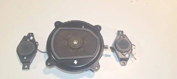 Hyundai Genesis Parcel shelf speaker 96380B1050 96360B1050