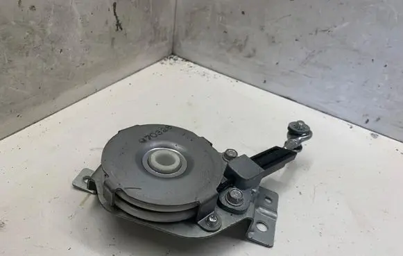 Mitsubishi Outlander Loading door cable line 070328