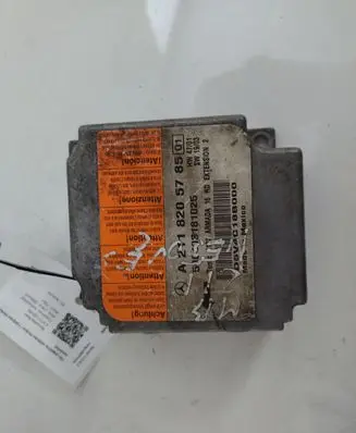 Mercedes-Benz E W211 Airbag control unit/module A2118205785