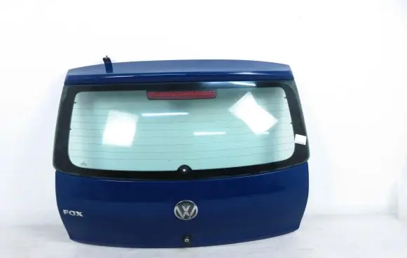 Volkswagen Fox Tailgate/trunk/boot lid