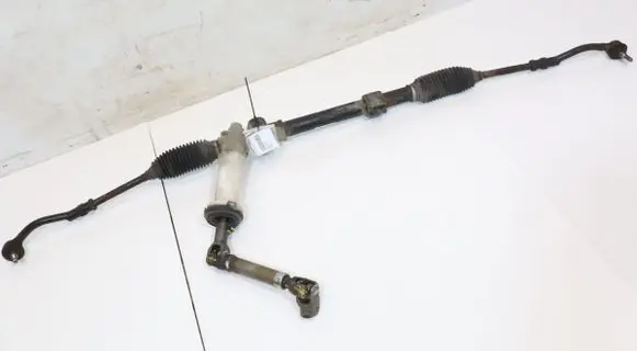 Steering rack