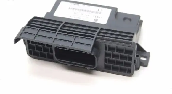 Audi Q7 4L Power management control unit 4F0907280