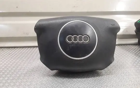 Audi A4 S4 B6 8E 8H Steering wheel airbag 8E0880201AE