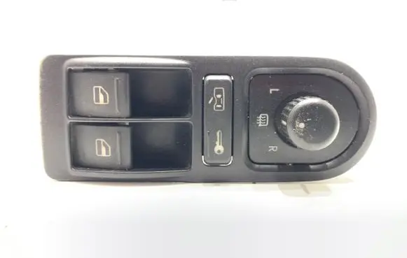 Volkswagen Transporter - Caravelle T5 Electric window control switch 7H5959539