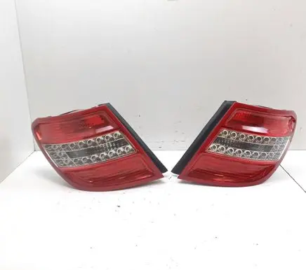 Mercedes-Benz C AMG W204 Rear/tail lights 2048203964 2048204064