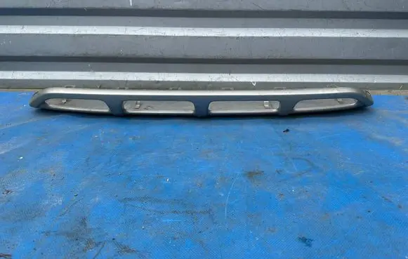 Audi A4 Allroad B8 Front bumper lip 8K0807733