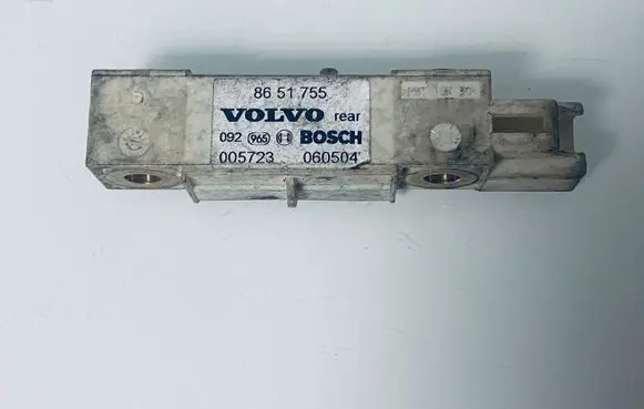 Volvo XC90 Airbag deployment crash/impact sensor 8651755