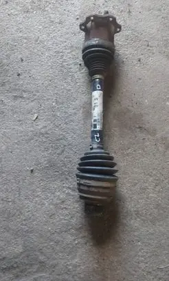 Audi A6 S6 C7 4G Front driveshaft 4G0407271F
