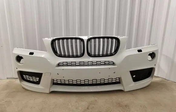 BMW X3 F25 Front bumper 8048094 51118052453 8052453