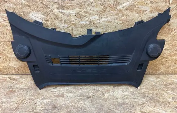 Porsche 911 991 Tailgate/boot lid cover trim 99155536707