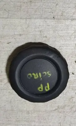 Opel Astra K Seat adjustment knob 