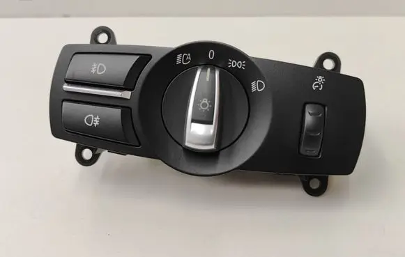 BMW 5 F10 F11 Light switch 9346841 3615000104180013