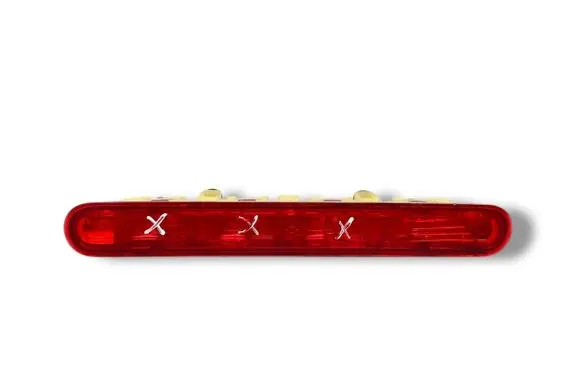 Peugeot 207 Third/center stoplight 9649986880
