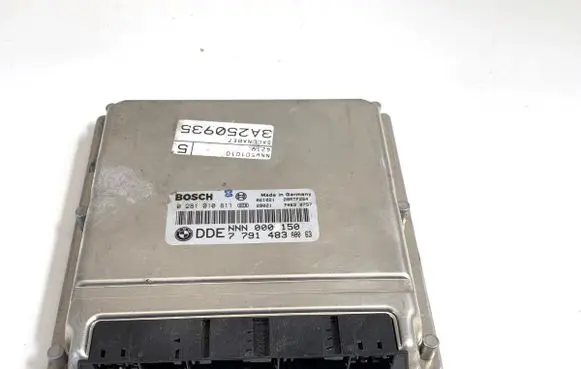 Land Rover Freelander Engine control unit/module ECU 7791483