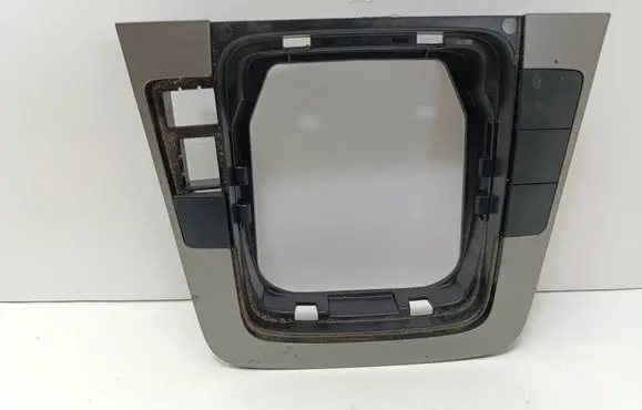 Volkswagen PASSAT B6 Gear shifter surround trim plastic 3C0864263