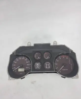 Mitsubishi Pajero Speedometer (instrument cluster) MR402540 178820