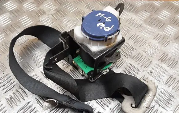Mazda 6 Front seatbelt 1062542AA
