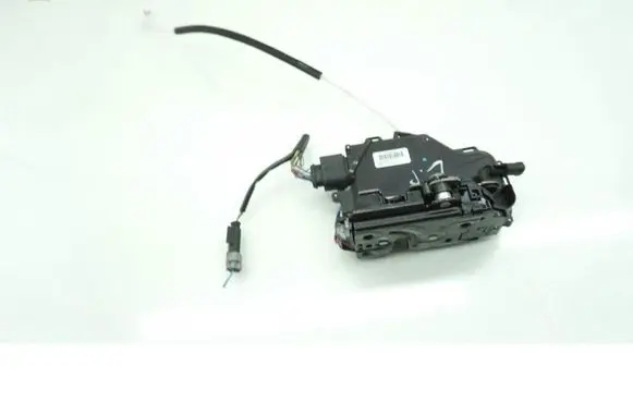Porsche Boxster 986 Front door lock 3B2837015F