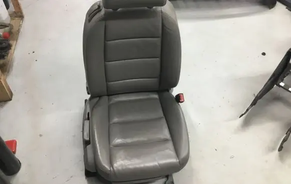 Audi A4 S4 B6 8E 8H Front passenger seat 