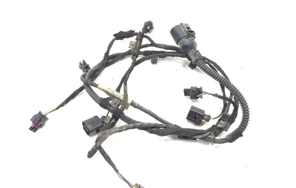 Volkswagen Golf VII Parking sensor (PDC) wiring loom 5Q0971104AD