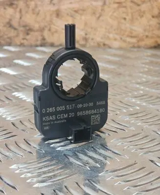 Steering angle sensor