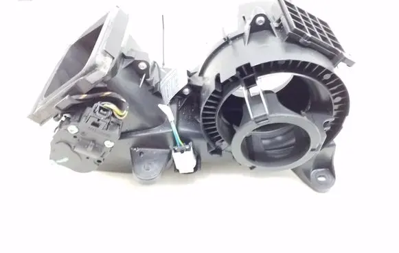 Mercedes-Benz ML W164 Interior heater climate box assembly housing A1648300003