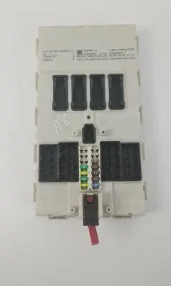 BMW 1 F20 F21 Central body control module 9290804