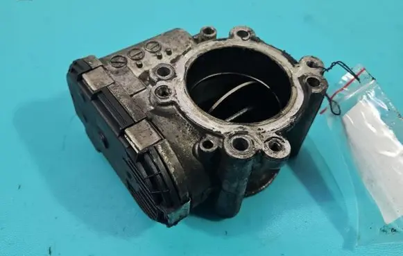 Throttle body valve