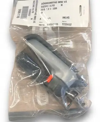 Suzuki Alto Rear door interior handle 8313075J0