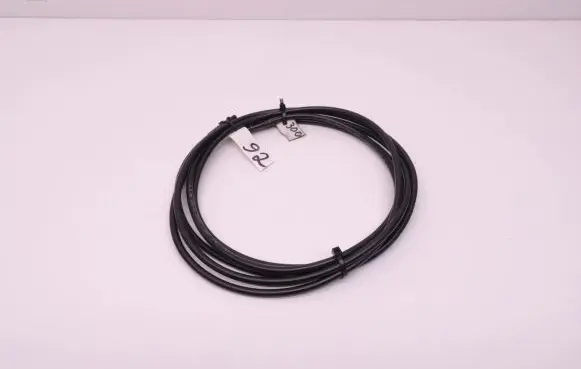 Volvo C70 Convertible roof line/pipe/hose 