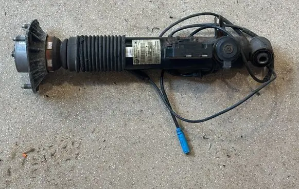 BMW X6 E71 Rear shock absorber/damper 6788765
