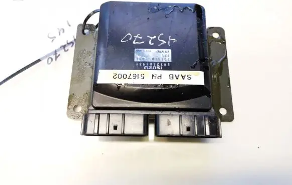 Saab 9-5 Fuel injection control unit/module 8972406931 101310-5091