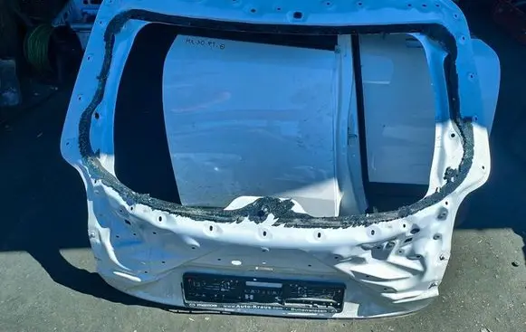 Mazda CX-5 Tailgate/trunk/boot lid 107KW